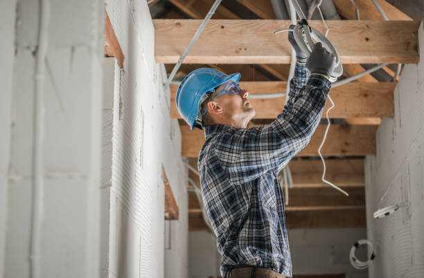Best Electric Panel Repair  in New Square, NY