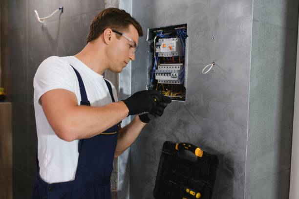 Best Electrical Installation Contractor  in New Square, NY
