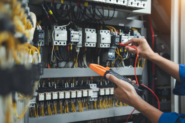 Best Electrical Contractors for Businesses  in New Square, NY