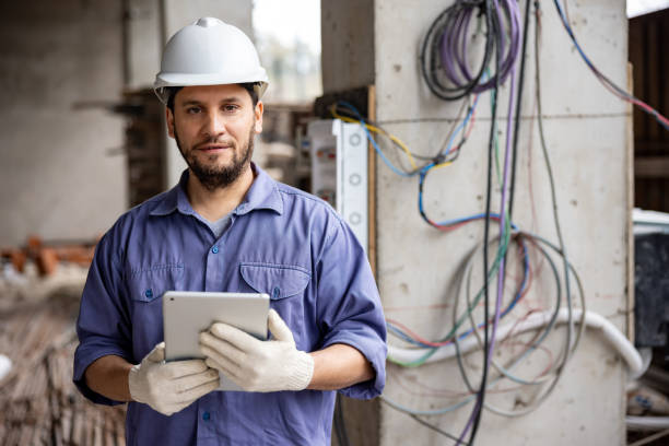 Best Ceiling Fan Installation Electrician  in New Square, NY