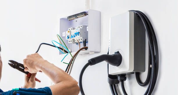 Best Electrical Repair Services  in New Square, NY