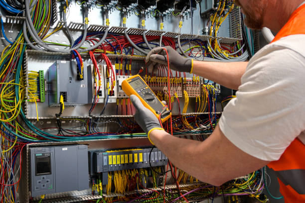 Best Affordable Emergency Electrician  in New Square, NY