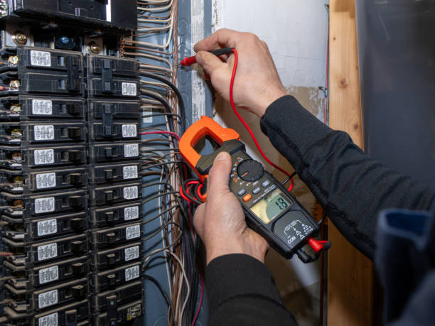 Best Commercial Electrician Services  in New Square, NY